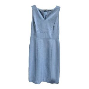 Banana Republic Light Blue Dress